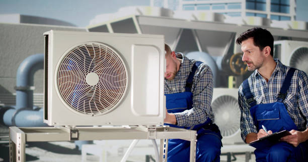 HVAC air duct cleaning in Newville, PA